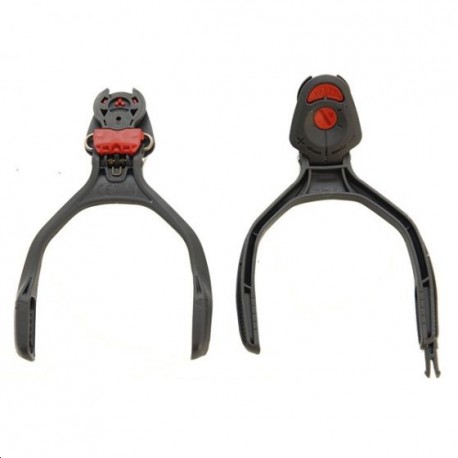 FIXATIONS PROTOS CASQUE PELTOR MIC
