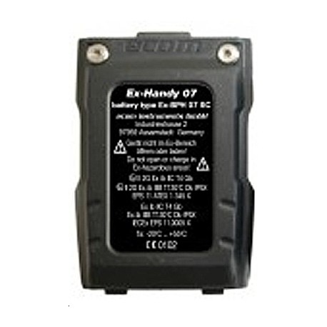 BATTERIE LI-ION 1280mAh EX HANDY07