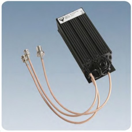 DUPLEXEUR 6 CAVITÉS UHF DR3000