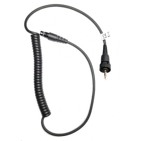 CABLE PELTOR FLEX KENWOOD WD-K10