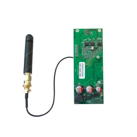 INTERFACE GSM 2G pour AdGateway