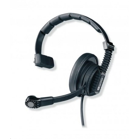 CASQUE 1 ECOUTEUR / MIC DYNAMIQUE