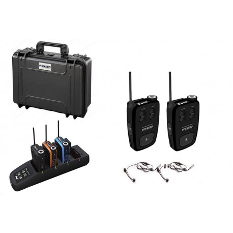 KIT VOKKERO GUARDIAN PLUS 2 UTIL.