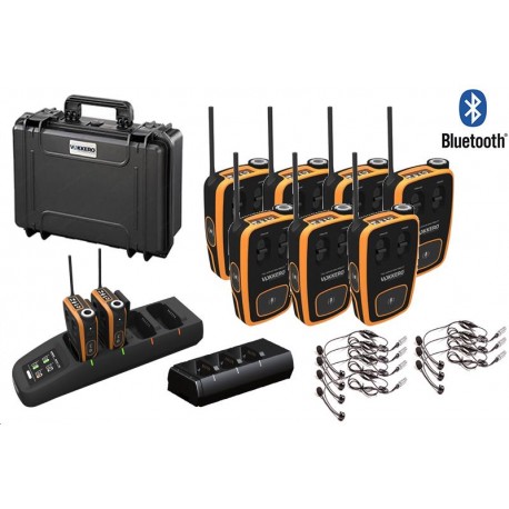 KIT VOKKERO GUARDIAN 7 UTILISAT. BT