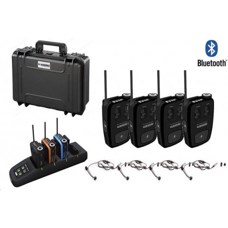 KIT VOKKERO GUARDIAN PLUS BT 4 U.