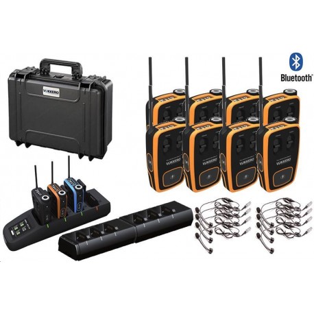 KIT VOKKERO 8 GUARDIAN BLUETOOTH
