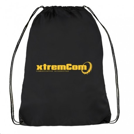 SAC DE TRANSPORT NYLON UNIVERSEL BK