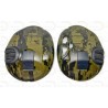 COQUES VERTES CAMO SPORTTAC