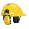 CASQUE OPTIME I JAUNE P3K