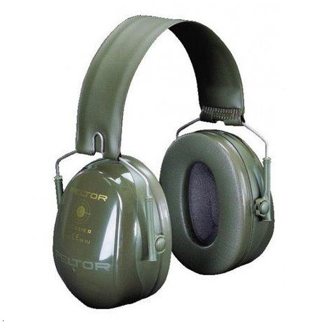 CASQUE BULL'S EYE II VERT