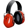 CASQUE BULL'S EYE II ROUGE