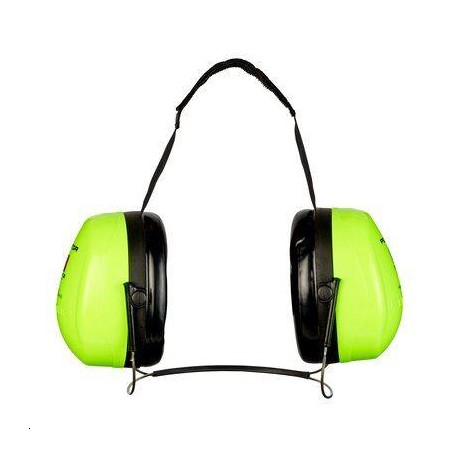 CASQUE OPTIME III Fluo