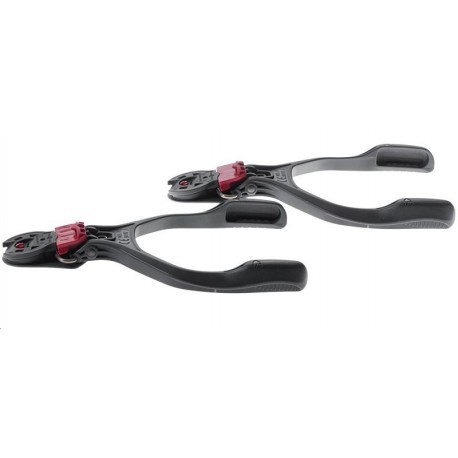 FIXATIONS PROTOS CASQUE PELTOR