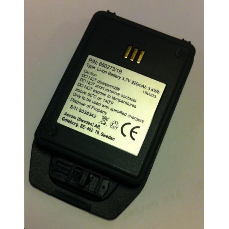 BATTERIE POUR ASCOM D81