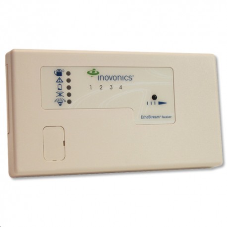 RECEPTEUR 1 CANAL - 4 EMETTEURS