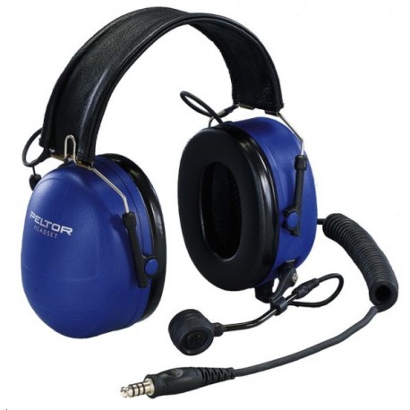 CASQUE HEADSET ATEX J11 ST