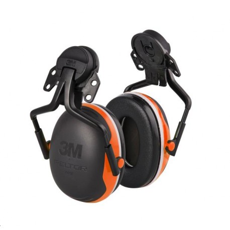 CASQUE PELTOR X4P5E ORANGE 32dB