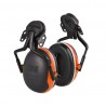 CASQUE PELTOR X4P5E ORANGE 32dB