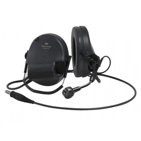 COMTAC XPI NOIR J11 - SERRE-NUQUE