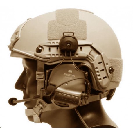 COMTAC XPI COYOTE BROWN J11 RAIL