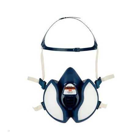 Demi-masque sans maintenance 3M