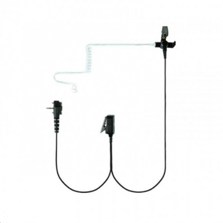 OREILLETTE NOIRE 1 FILS VERTEX VX-2