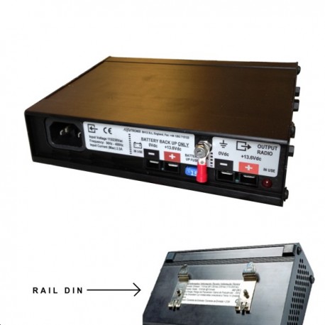 ALIM UNIVERSELLE 9A +DIN