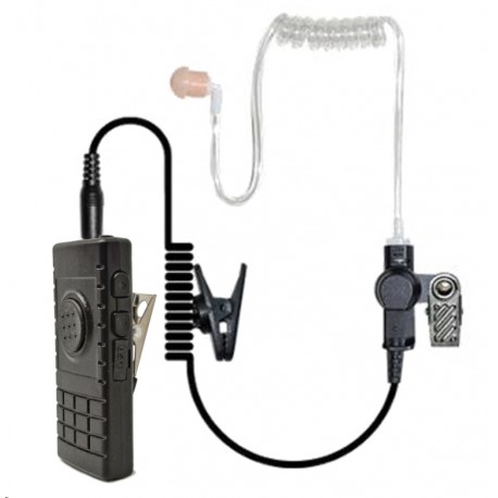 MICRO ECOUTEUR PTT BLUETOOTH