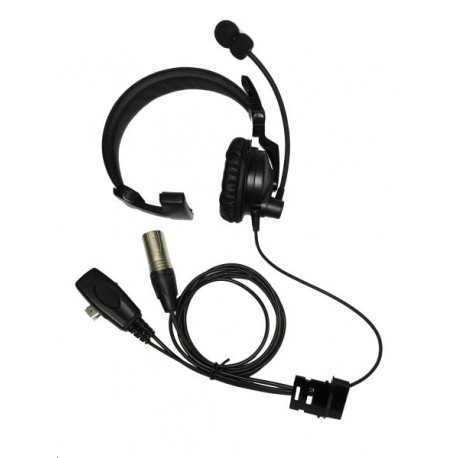 CASQUE LEGER 1 ECOUTEUR NX