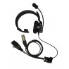 CASQUE LEGER 1 ECOUTEUR NX