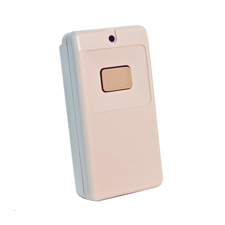 EMETTEUR PENDENTIF 1 BOUTON-868MHZ