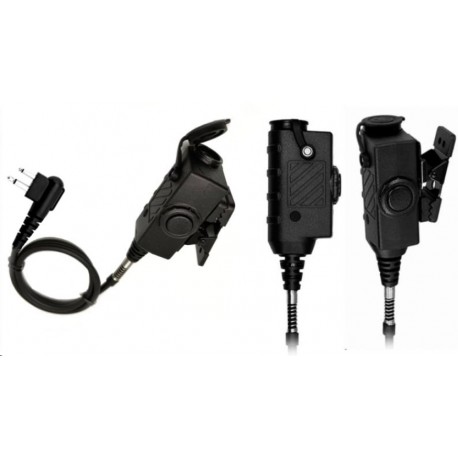 ADAPTATEUR PTT J11 MOTOROLA R2
