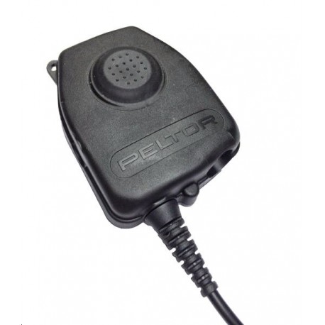 ADAPTATEUR PTT PELTOR STANDARD