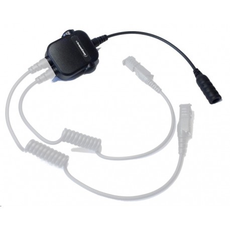 ADAPTATEUR DOUBLE PTT J11 / FLX2