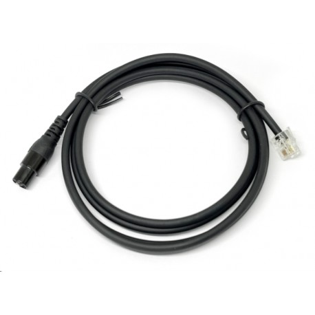 CABLE FLX2 DROIT 1.3m RJ9