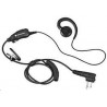 SWIVEL EARPIECE, W/PTT XTNi / XTK44