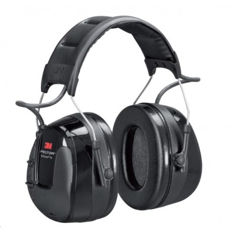 CASQUE FM WorkTunes Pro Noir