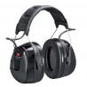 CASQUE FM WorkTunes Pro Noir
