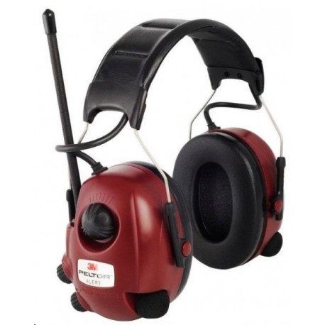 CASQUE ALERT FM