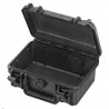 VALISE IP67 NOIRE SANS MOUSSES