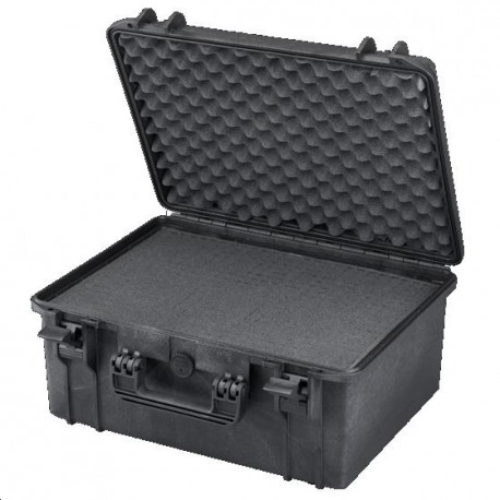 VALISE DE TRANSPORT MAX465 NOIRE
