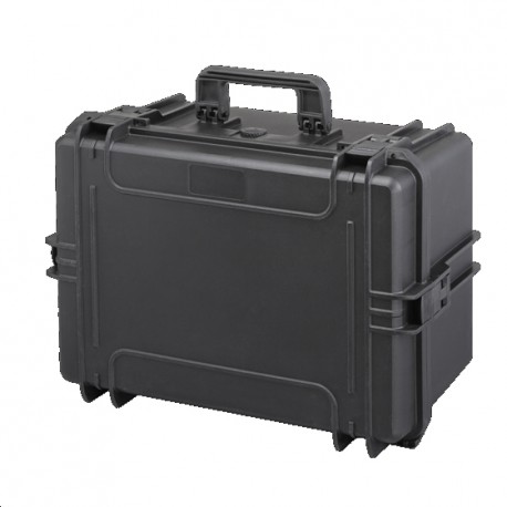 VALISE IP67 NOIRE AVEC MOUSSES