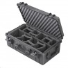 VALISE IP67 CLOISONS / POIGNEE