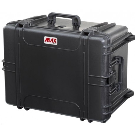 VALISE IP67 MOUSSE HD + TROLLEY