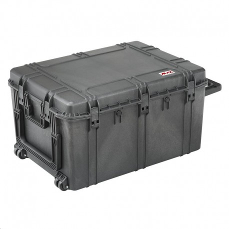 VALISE IP67 NOIRE AVEC MOUSSE