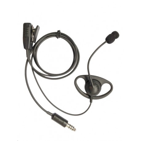 MICRO TIGE - ECOUTEUR EXTERNE J11