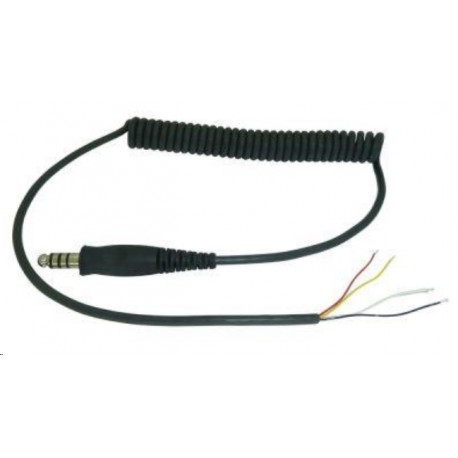 CABLE TORSADÉ NEXUS J11 PELTOR
