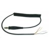 CABLE TORSADÉ NEXUS J11 PELTOR
