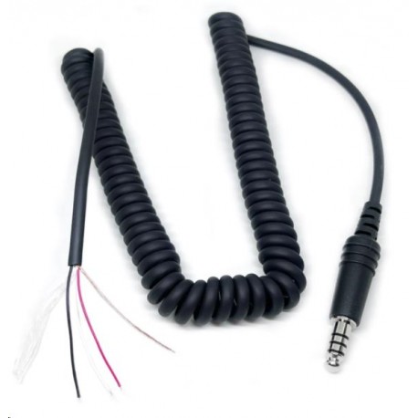 CABLE TORSADÉ NEXUS J11 PELTOR