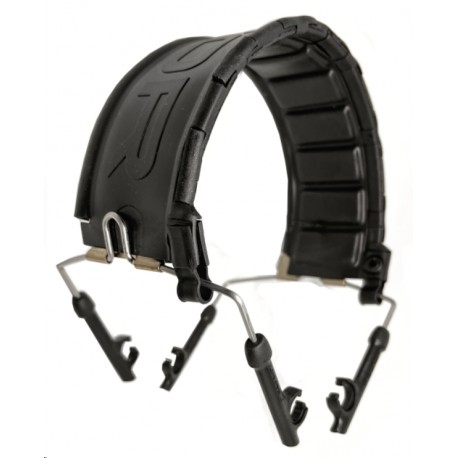 SERRE-TETE SPORTTAC sans coquilles